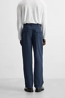 PANTALON DE CHARPENTIER DÉLAVÉ