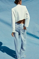 VESTE COURTE