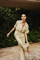 CHEMISE SAFARI