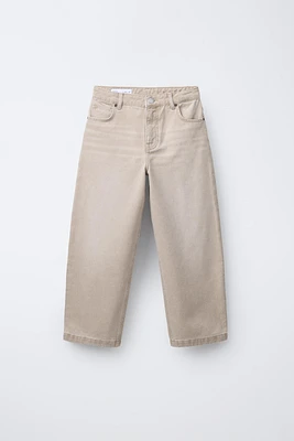 LOOSE JEANS