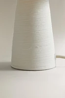 CERAMIC TABLE LAMP