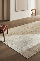 VINTAGE STYLE AREA RUG
