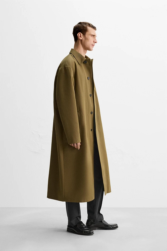TRENCH OVERSIZE ÉDITION LIMITÉE