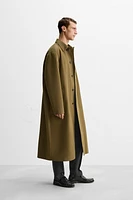 TRENCH OVERSIZE ÉDITION LIMITÉE