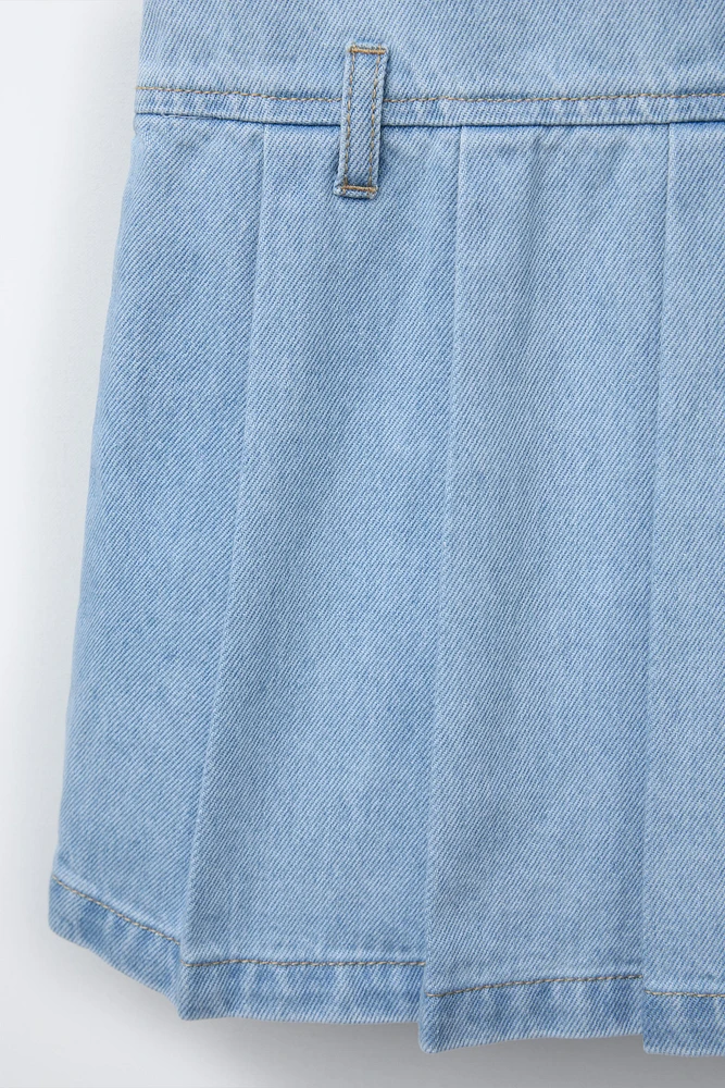 MINNIE MOUSE © DISNEY DENIM DRESS