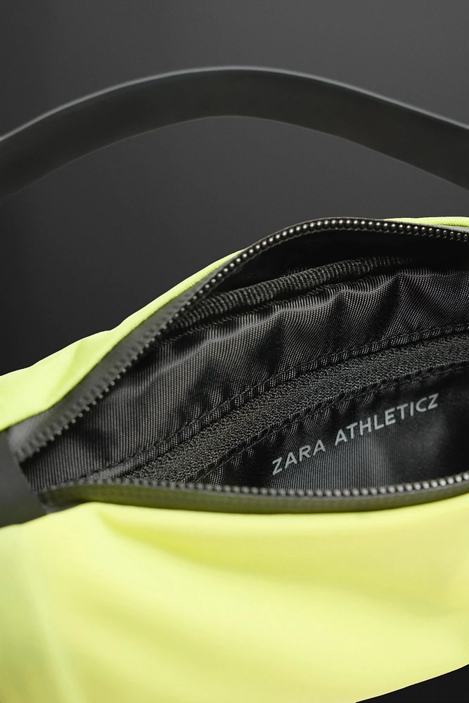 SAC BANANE SPORT TECHNIQUE