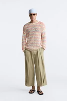 PLEATED PANTS LIMITED EDITION