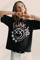 T-SHIRT IMPRIMÉ BLINK 182 ©