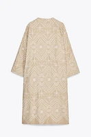 BLAZER KIMONO BRODÉ