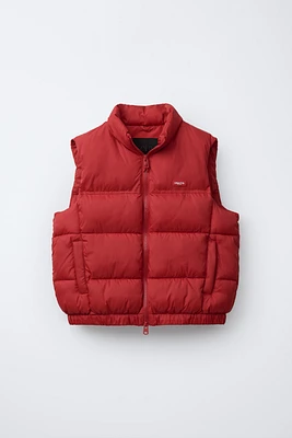 PUFFER VEST