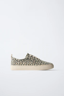 TENNIS ANIMAL PRINT
