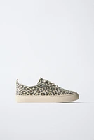 TENNIS ANIMAL PRINT