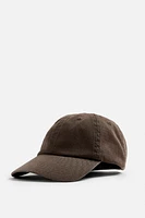 WASHED CAP