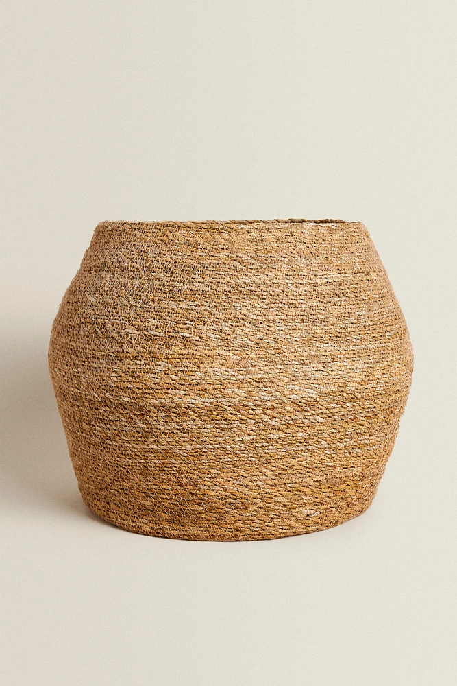 SEAGRASS BASKET