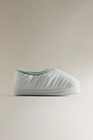 CHAUSSONS ENFANT TISSU