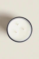 (400 G) VIBRANT ROSE SCENTED CANDLE