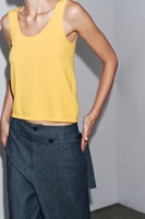 BASIC KNIT TOP