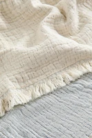 COTTON BLANKET