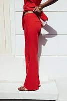 FLARE PANTS