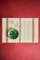 STRIPED LINEN PLACEMAT