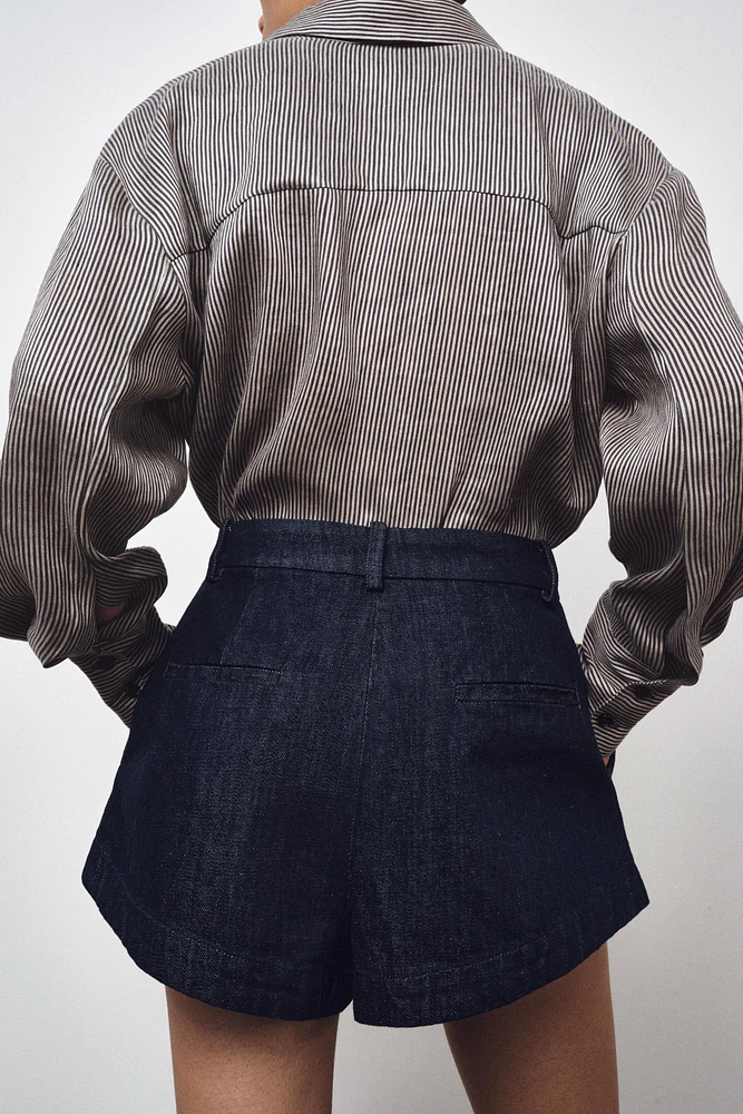 ZW COLLECTION DENIM SHORTS