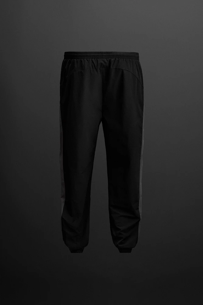 PANTALON TECHNIQUE COLOR BLOCK