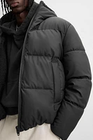 RUBBERIZED PUFFER JACKET