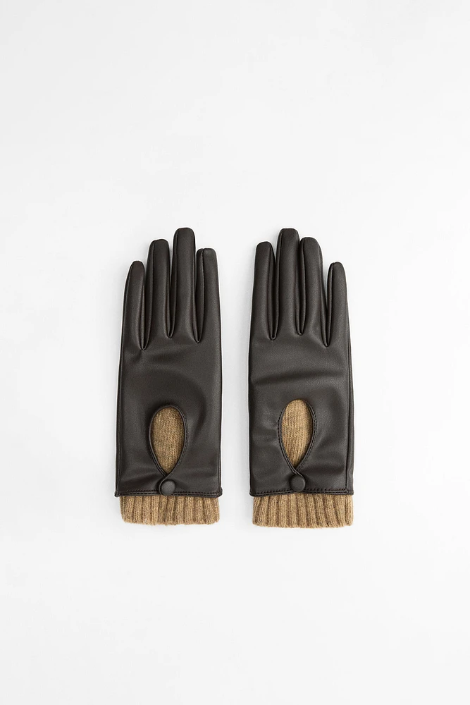 GANTS COURTS BIMATIÈRE