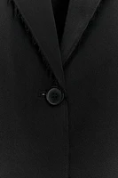 SATIN EFFECT SUIT JACKET 50TH ANNIVERSARY