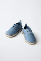 JUTE SHOES