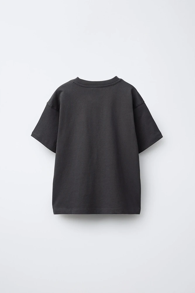 PRINTED T-SHIRT