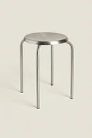 STEEL STOOL