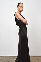ZW COLLECTION SATIN DRESS