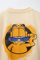 GARFIELD © PAWS INC PRINTED T-SHIRT