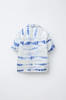 CHEMISE TIE & DYE