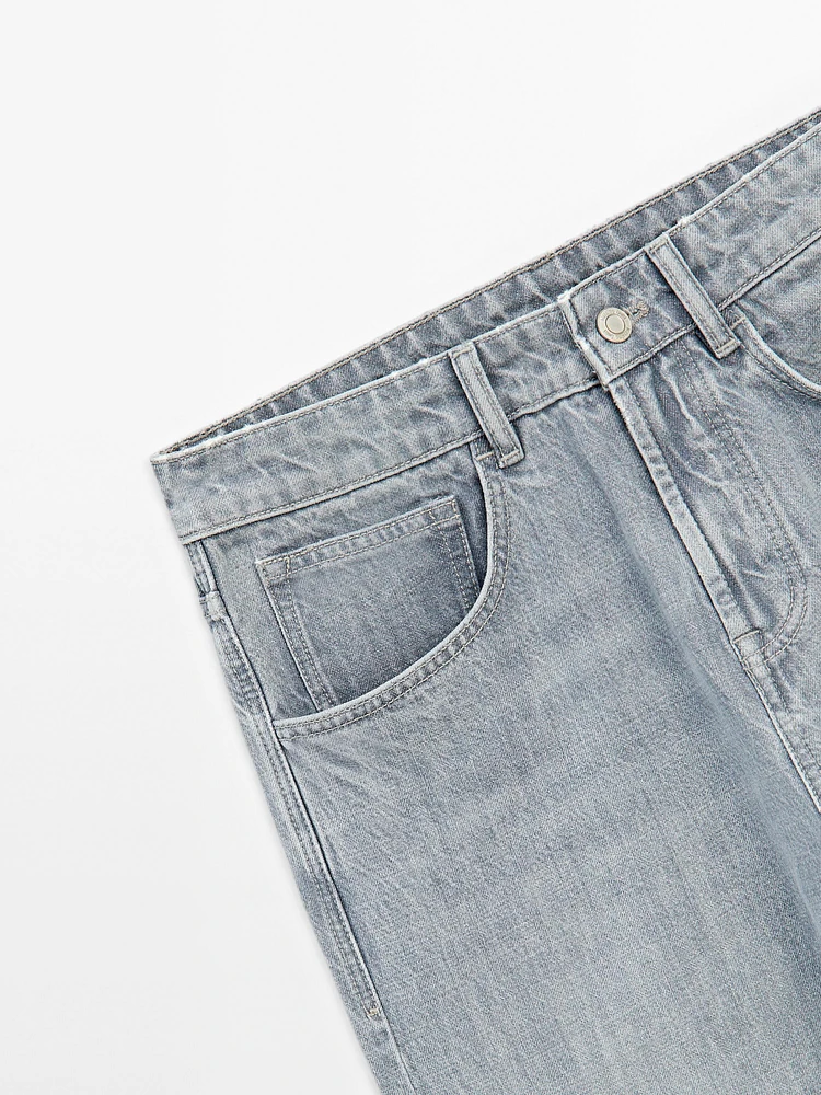Jean relaxed fit