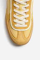 BASKETS STYLE RÉTRO