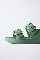 POOL SANDALS