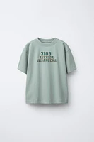 JOGGING T-SHIRT