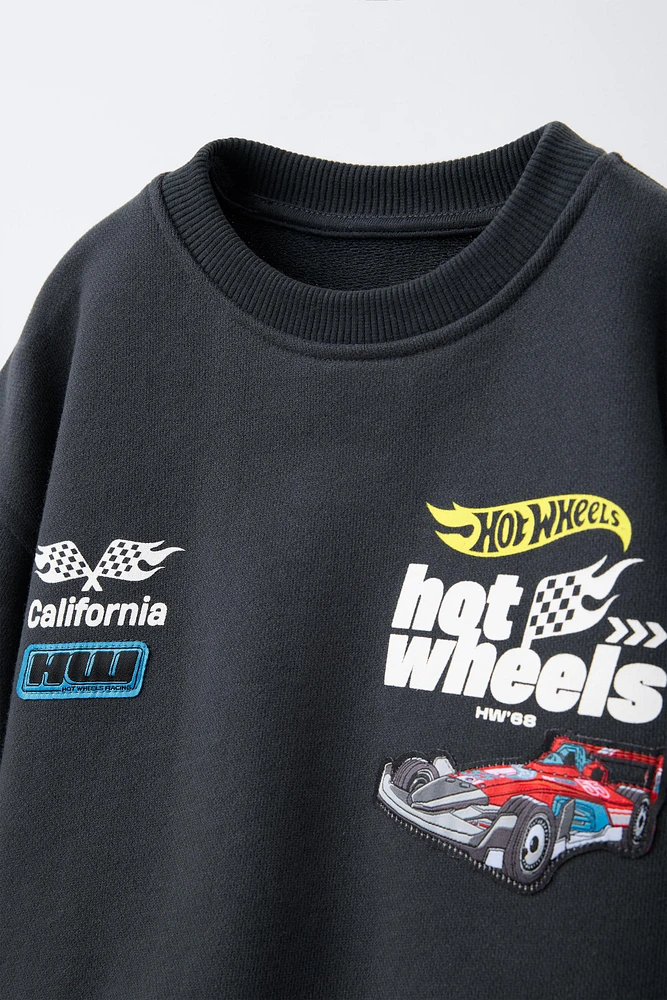 SWEAT À PIÈCES HOT WHEELS ™ MATTEL