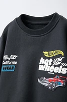 HOT WHEELS™ MATTEL PATCH SWEATSHIRT