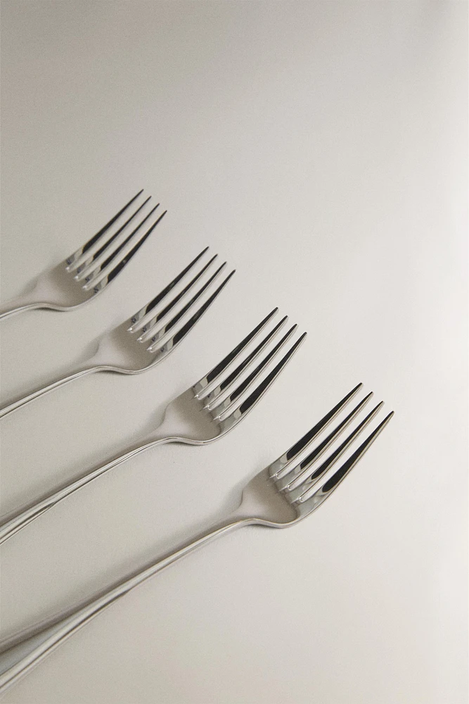 PACK OF CLASSIC BRUNCH FORKS (PACK OF 4)