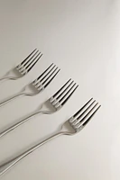 PACK OF CLASSIC BRUNCH FORKS (PACK OF 4)