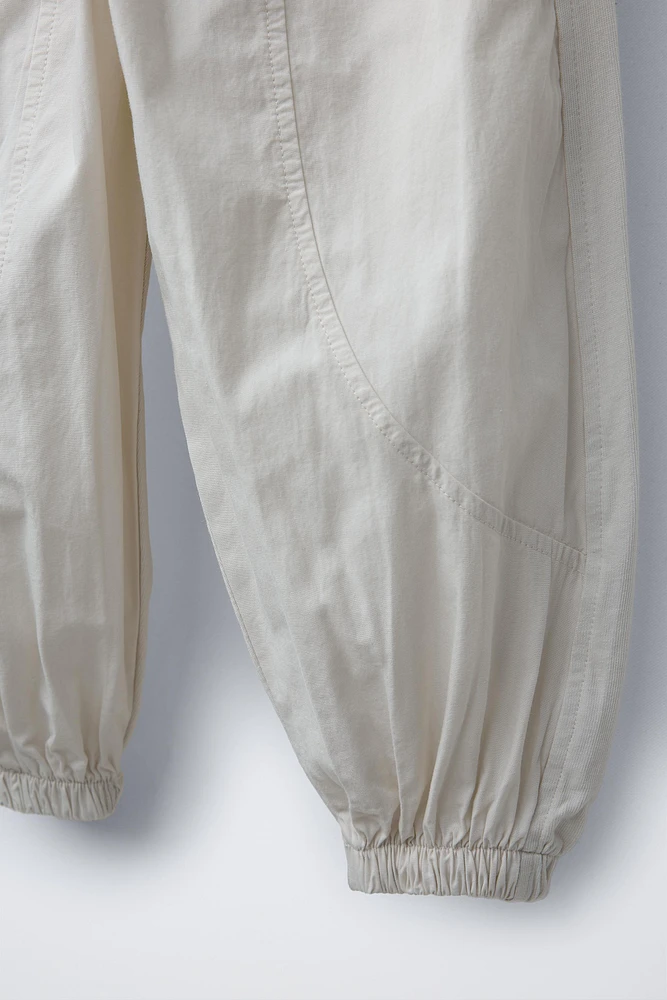 PANTALON DE JOGGING COMBINÉ