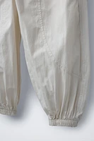 PANTALON DE JOGGING COMBINÉ