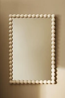 MIROIR MURAL RECTANGULAIRE CADRE BOIS