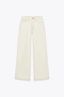 Z1975 HIGH WAIST WIDE LEG JEANS