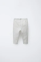 POINTELLE LEGGINGS
