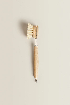 BROSSE VAISSELLE BOIS