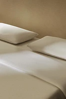 HOUSSE DE COUETTE COTON PERCALE ( FILS